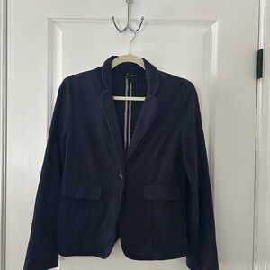 Marina Luna Navy Blazer – Size Small
